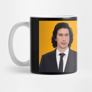 Please Be Patient Adam Driver Mug